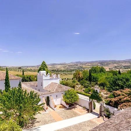 Hotel Boutique Molino Del Arco