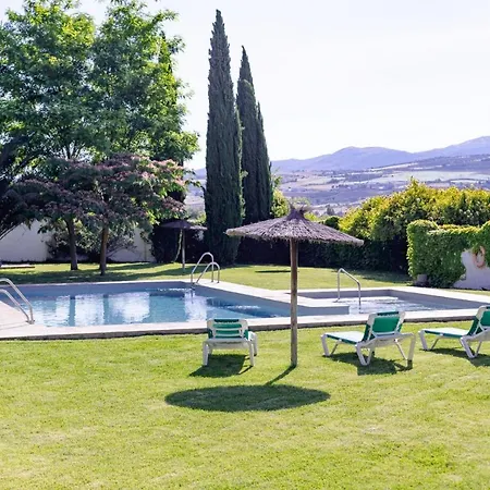 Hotel Boutique Molino Del Arco 4*