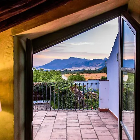 Boutique Molino Del Arco Hotel Ronda