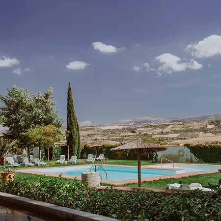 Hotel Boutique Molino Del Arco Ronda