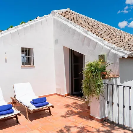 Hotel Boutique Molino Del Arco 4*