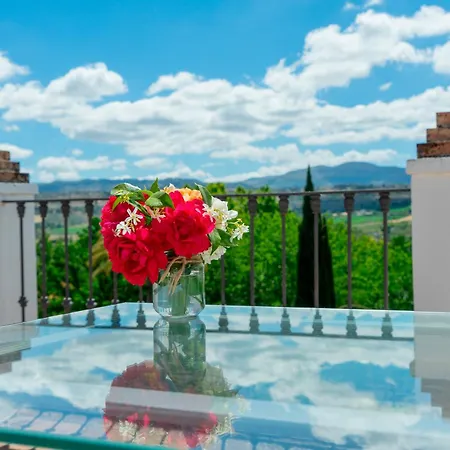 Boutique Molino Del Arco Hotel Ronda