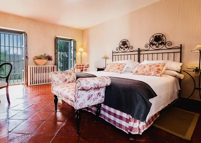 Boutique Molino Del Arco 酒店