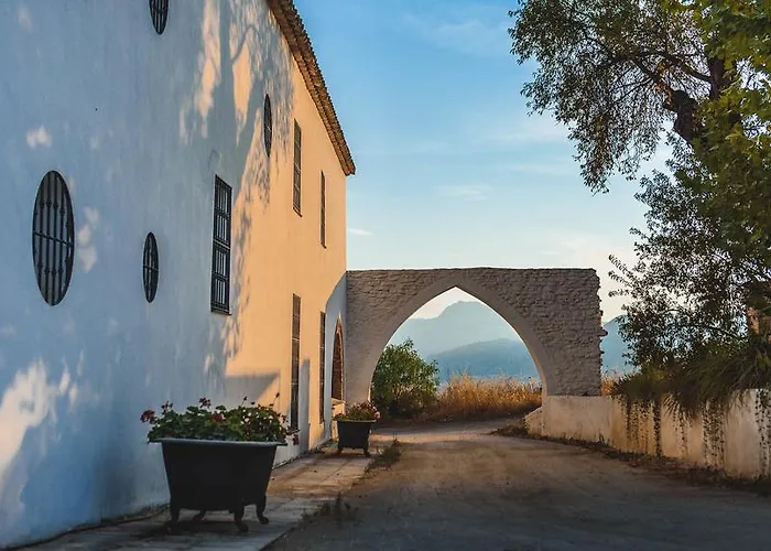 Boutique Molino Del Arco 酒店 龙达