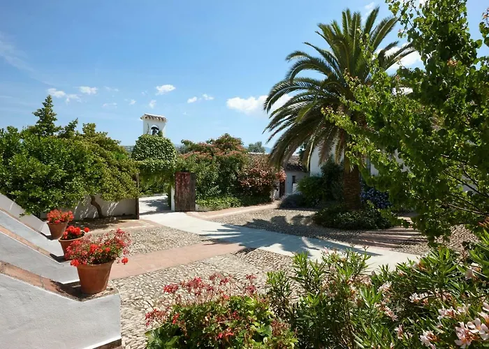 Boutique Molino Del Arco 酒店 4*