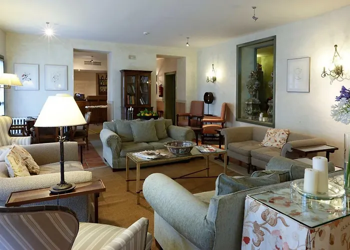 Boutique Molino Del Arco 酒店 4*